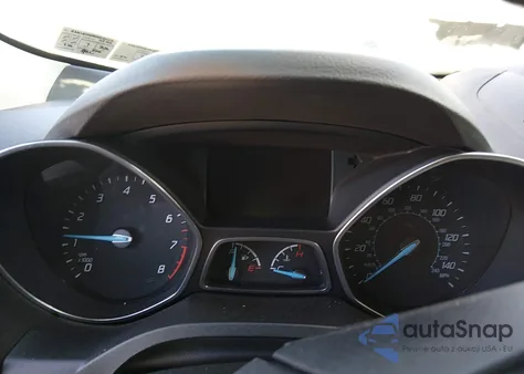 2013 Ford Escape Sel из США, поврежденный, VIN 1FMCU0HX9DUD80226